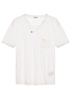 Embellished t-shirt, zdjęcie 1 Embellished t-shirt od Saint Laurent